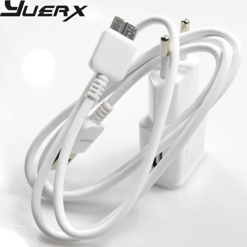 for Galaxy Note3 EU Plug Charger Adapter 5.0V 2A + USB 3.0 Data Cable For Samsung Galaxy Note 3 Charger
for Galaxy Note3 EU Plug Charger Adapter 5.0V 2A + USB 3.0 Data Cable For Samsung Galaxy Note 3 Charger