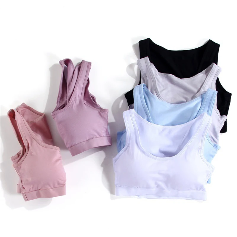 Summer modal seamless bra sports underwear top women pyjamas Vest wire free casual traceless brassiere women female pajamas 2019
Summer modal seamless bra sports underwear top women pyjamas Vest wire free casual traceless brassiere women female pajamas 2019