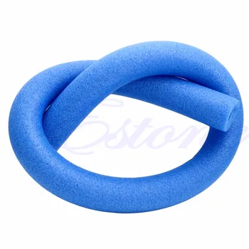 

Flexible Rehabilitation Learn Swimming Pool Noodle Water Float Aid Woggle Swim W15