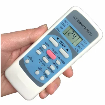 Air Conditioner air conditioning remote control suitable for midea toshiba R51M/E
Air Conditioner air conditioning remote control suitable for midea toshiba R51M/E