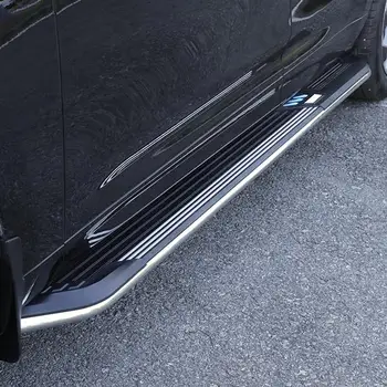 New running board side step Nerf bar Suitable for Subaru Forester 2014-2018 Aluminium
New running board side step Nerf bar Suitable for Subaru Forester 2014-2018 Aluminium