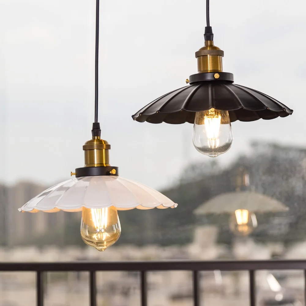 Zhaoke Pendant Light Vintage Industrial Lighting Edison Bulb Copper Lamp Holder American Aisle Lights Lamp 110/220V Light
Zhaoke Pendant Light Vintage Industrial Lighting Edison Bulb Copper Lamp Holder American Aisle Lights Lamp 110/220V Light