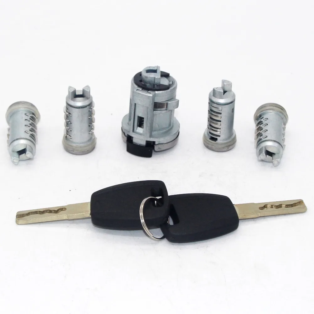 5pcs Complete Set Ignition Door Trunk Lock Barrel Cylinder for Fiat with SIP22 Blade keys
5pcs Complete Set Ignition Door Trunk Lock Barrel Cylinder for Fiat with SIP22 Blade keys