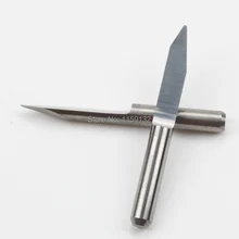 10 Pcs Alta Eficiência 0.5 milímetros 30 Grau CNC Router para Placa PCB Gravura Bits(China)