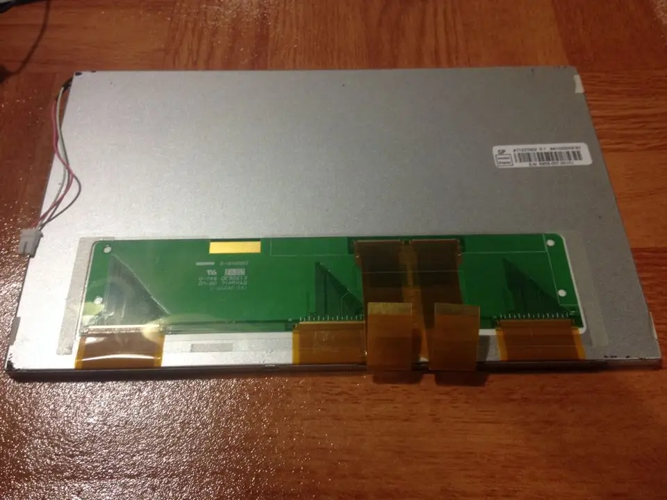 Innolux 10.2 inch AT102TN03 V.9 LCD screen V.1 V.8