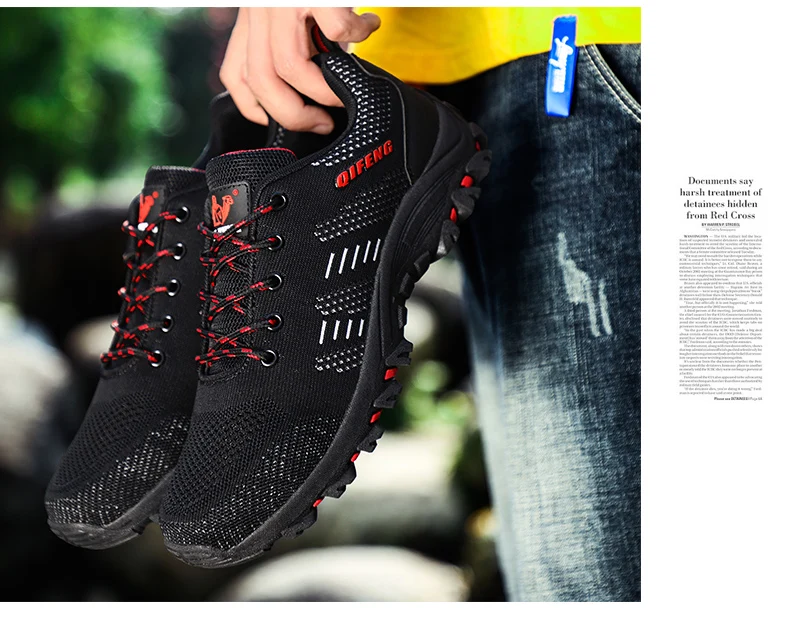 New Men Outdoor Hiking Shoes HTB1TjIwaAT2gK0jSZFkq6AIQFXaA.jpg - New Men Outdoor Hiking Shoes