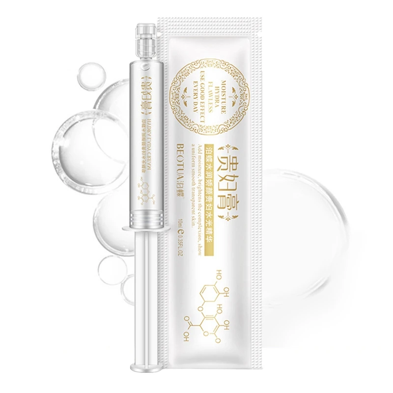 Hyaluronic Acid Injection Face Serum Liquid Tights Anti-Wrinkle Anti Aging Collagen Facail Essence Moisturizing Whitening
Hyaluronic Acid Injection Face Serum Liquid Tights Anti-Wrinkle Anti Aging Collagen Facail Essence Moisturizing Whitening