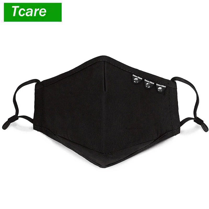 1Pcs Cotton PM2.5 Black mouth Mask anti dust mask Activated carbon filter Windproof Mouth-muffle bacteria proof Flu Face masks
1Pcs Cotton PM2.5 Black mouth Mask anti dust mask Activated carbon filter Windproof Mouth-muffle bacteria proof Flu Face masks