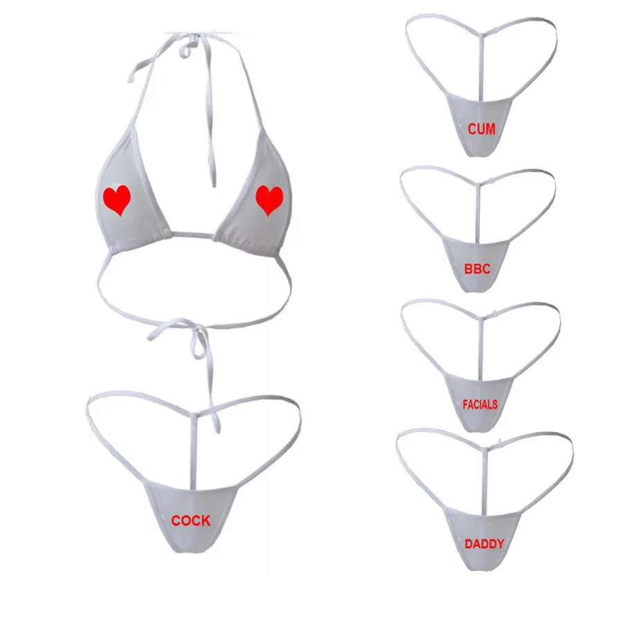 Queen of spades thong yours love BBC CUM FACIALS BIKINI swinger cuckold lifestyle panties G string female one size sexy P004
Queen of spades thong yours love BBC CUM FACIALS BIKINI swinger cuckold lifestyle panties G string female one size sexy P004