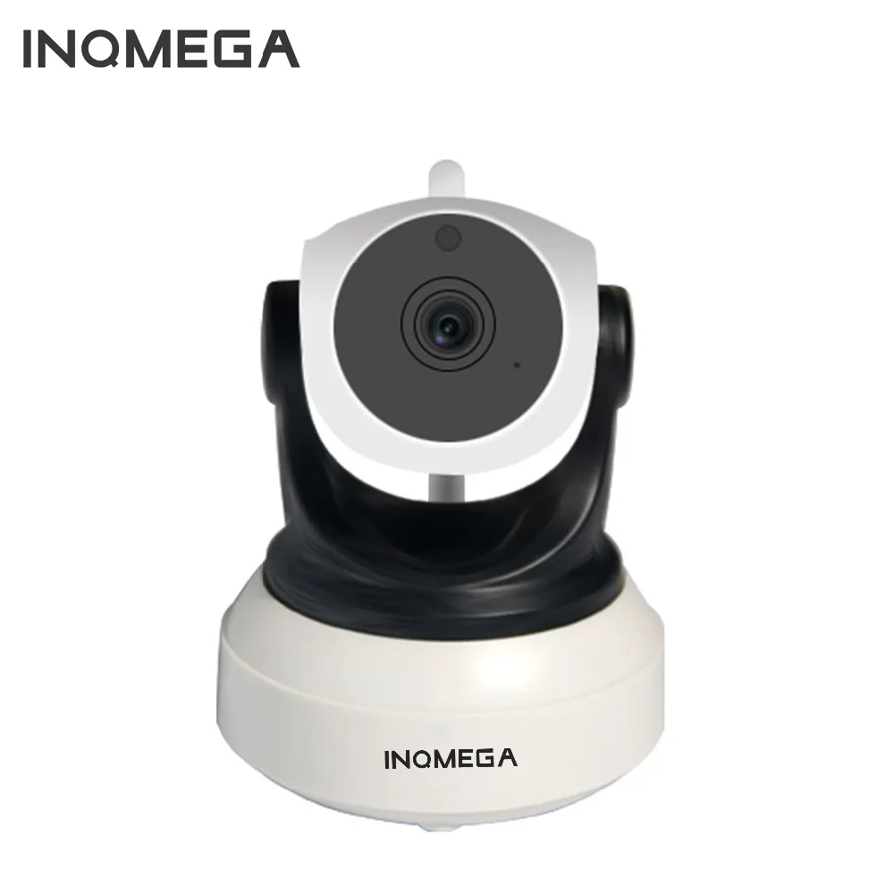 INQMEGA HD IP Camera Wireless Wifi Wi-fi Video 720P Home Surveillance Night Security Camera CCTV Network Indoor Baby Monitor
INQMEGA HD IP Camera Wireless Wifi Wi-fi Video 720P Home Surveillance Night Security Camera CCTV Network Indoor Baby Monitor