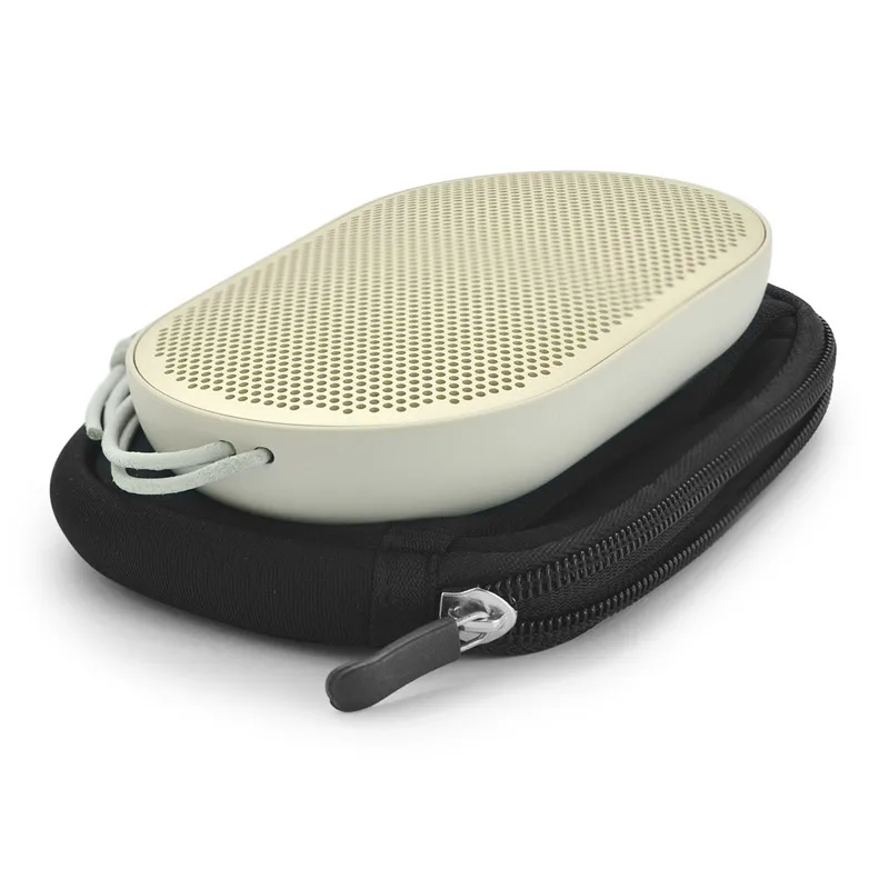 Neoprene Portable Protective Dustproof Soft Bag For B&O Beoplay P2 Bluetooth Speaker Carrying Cover Case (No speaker)
Neoprene Portable Protective Dustproof Soft Bag For B&O Beoplay P2 Bluetooth Speaker Carrying Cover Case (No speaker)