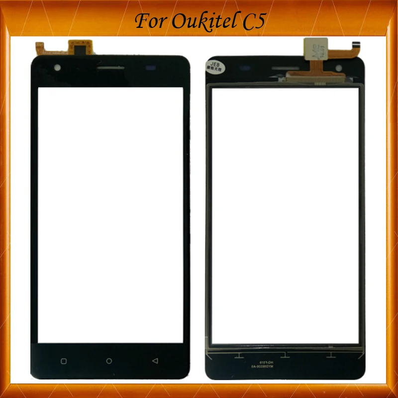 5" Inch For Oukitel C5 / Oukitel C5 pro Touch Screen Digitizer 100% tested Digitizer Glass Panel Touch Replacement IN Stock
5" Inch For Oukitel C5 / Oukitel C5 pro Touch Screen Digitizer 100% tested Digitizer Glass Panel Touch Replacement IN Stock