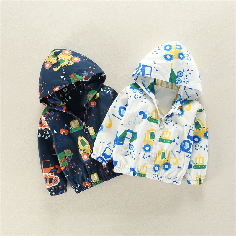 baby zipper Jacket Boys Girls Kids Outerwear Cute Car Windbreaker Coats Fashion Print Canvas Baby Children Clothing
baby zipper Jacket Boys Girls Kids Outerwear Cute Car Windbreaker Coats Fashion Print Canvas Baby Children Clothing