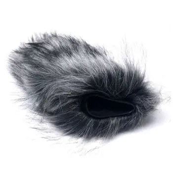 Profession HN-22 Microphone Furry Wind Cover For RODE Videomic pro VMP Microphone New Style Free Shipping
Profession HN-22 Microphone Furry Wind Cover For RODE Videomic pro VMP Microphone New Style Free Shipping