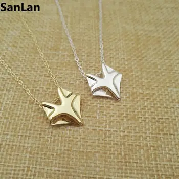 Fashion Jewelry dainty everyday animal jewelry tiny Fox necklaces & pendants for women wedding gifts Sanlan
Fashion Jewelry dainty everyday animal jewelry tiny Fox necklaces & pendants for women wedding gifts Sanlan
