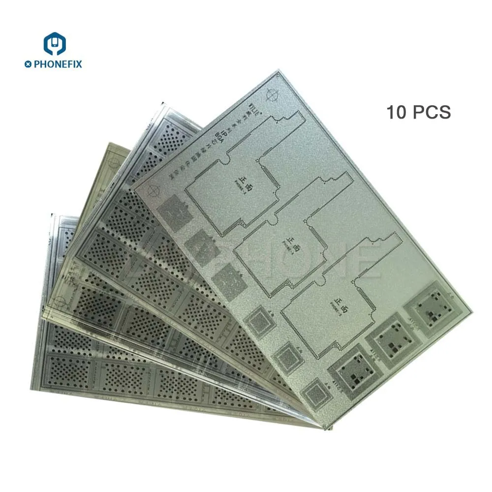 PHONEFIX Green Oil Net Solder Mask Ink Tool Kit BGA Nick Paint Repairing Net Logic Board Insulation Layer BGA Chip Scratch
PHONEFIX Green Oil Net Solder Mask Ink Tool Kit BGA Nick Paint Repairing Net Logic Board Insulation Layer BGA Chip Scratch
