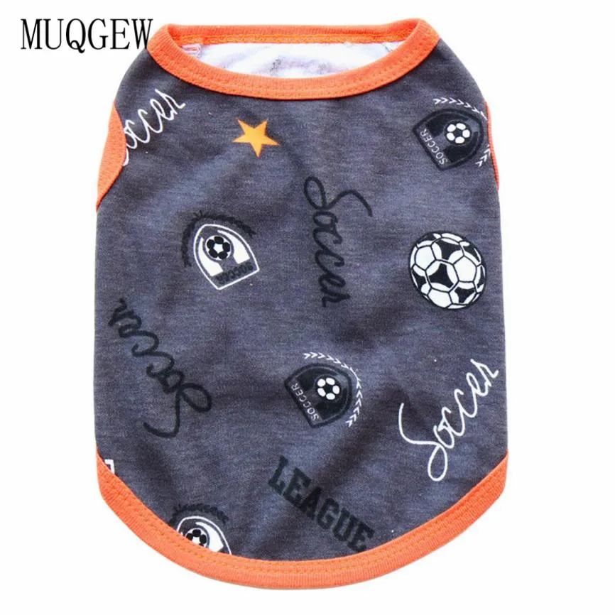 Pet Dog Clothes Dog Clothing For Small Dogs Summer Pet Puppy Summer Vest Pet Outfit chihuahua Vest t shirts verano mascotas
Pet Dog Clothes Dog Clothing For Small Dogs Summer Pet Puppy Summer Vest Pet Outfit chihuahua Vest t shirts verano mascotas