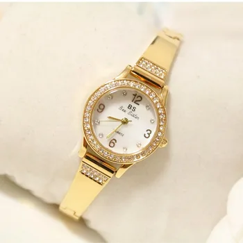 Creative Women's Stainless Steel Wrist Watches Fashion Luxury Brand Quartz Watch Waterproof Lady Dress Watches relogio feminino
Creative Women's Stainless Steel Wrist Watches Fashion Luxury Brand Quartz Watch Waterproof Lady Dress Watches relogio feminino