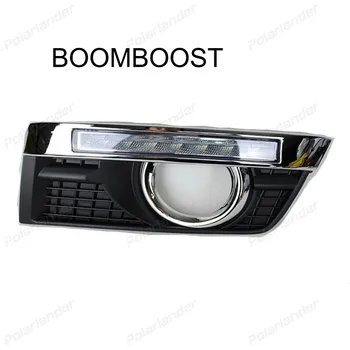 BOOMBOOST Car styling daytime running lights for Cadillac SRX 2010-2015 with turn signal lamps
BOOMBOOST Car styling daytime running lights for Cadillac SRX 2010-2015 with turn signal lamps