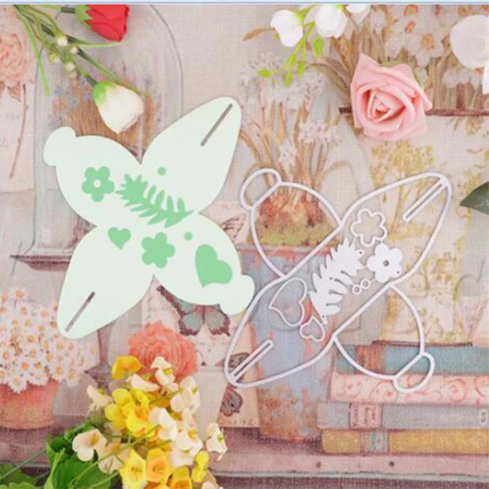 Cross Gift Box Metal Cutting Dies Stencils For Scrapbooking Paper Cards Crafts DIY 2018 New
Cross Gift Box Metal Cutting Dies Stencils For Scrapbooking Paper Cards Crafts DIY 2018 New