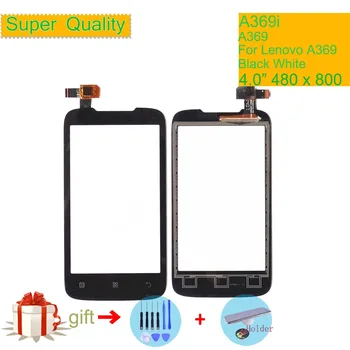 Original For Lenovo A369i A369 Touch Screen Digitizer Touch Panel Sensor Front Outer Glass Lens A369 Touchscreen NO LCD 4.0"
Original For Lenovo A369i A369 Touch Screen Digitizer Touch Panel Sensor Front Outer Glass Lens A369 Touchscreen NO LCD 4.0"