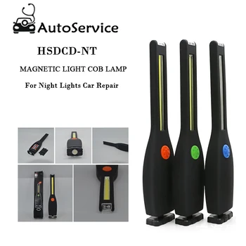 COB LED Work Light LED Flashlight Magnetic Hook COB Lamp Work Lamp Torch Hand Lamp For Night Lights Car Repair
COB LED Work Light LED Flashlight Magnetic Hook COB Lamp Work Lamp Torch Hand Lamp For Night Lights Car Repair