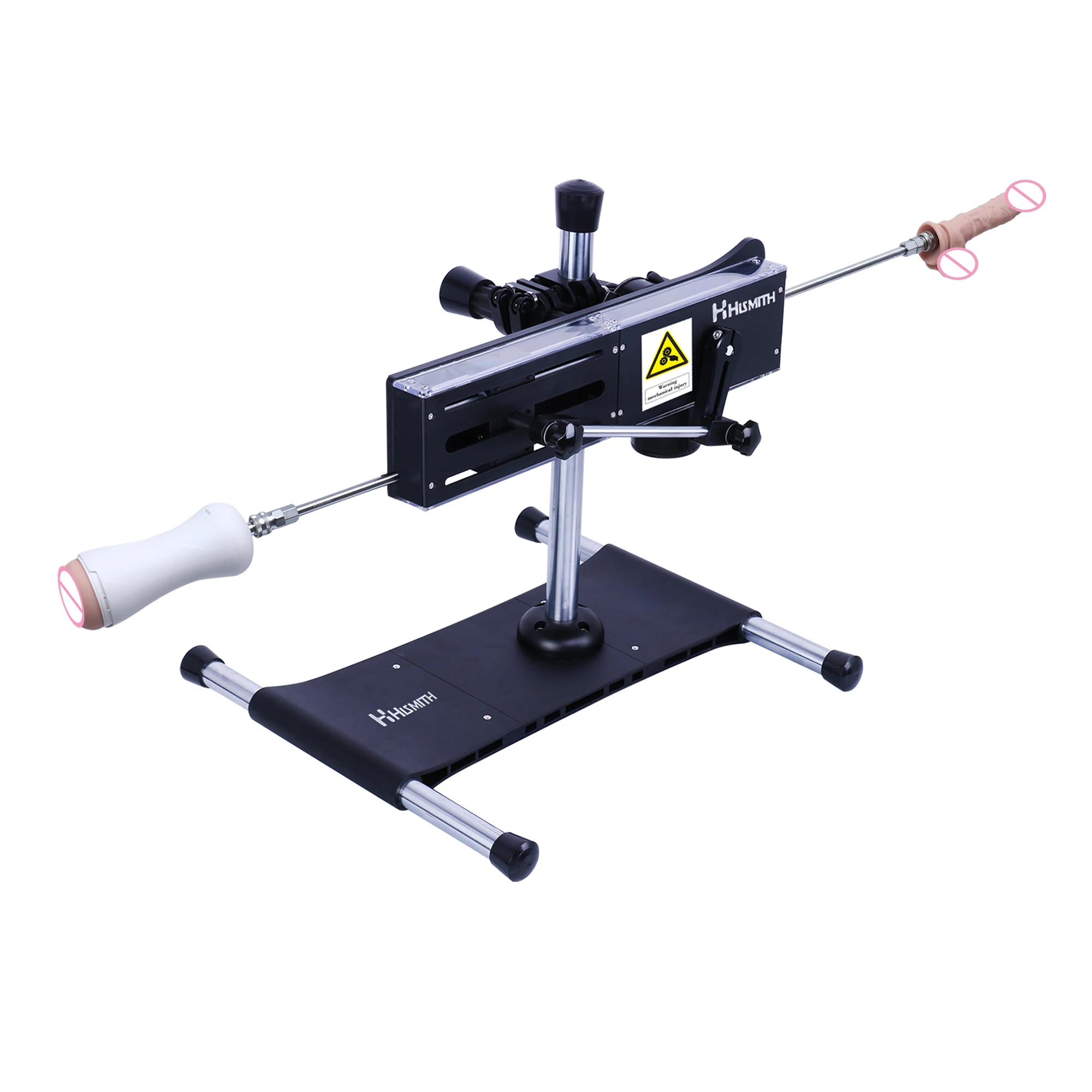 Секс-машина Hismith Premium Pro 4 версия 2.0 купить со скидкой в секс шопе  Секс-машины, качели, шесты