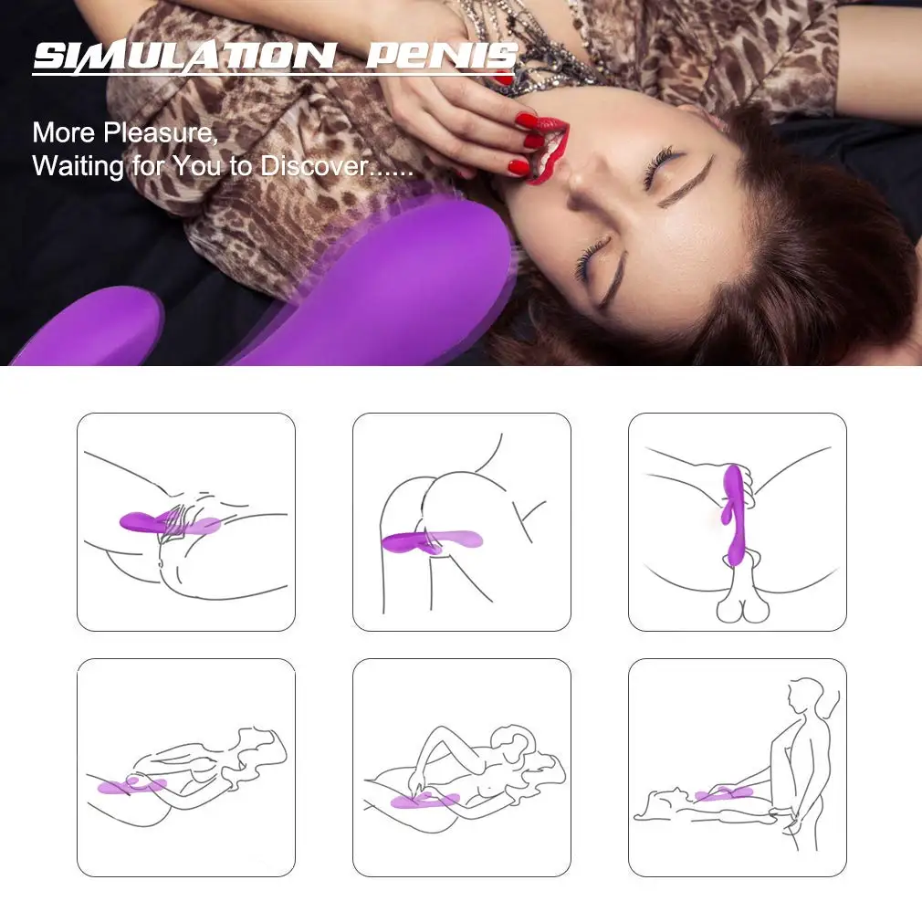 Как Правильно Использовать Вибратор Кролик