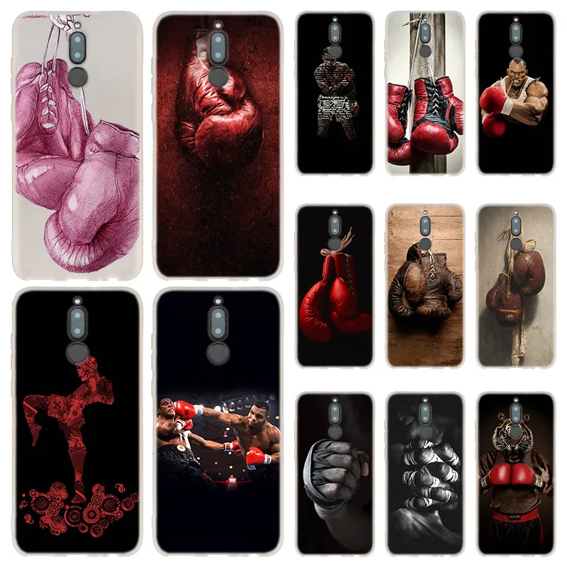 Boxing Phone Case Silicone FOR Huawei Mate 10 20 Lite 20X 10 Pro Nova 4 3i Y5 Y6 Y7 Y9 2019 2018 2017 Cover
Boxing Phone Case Silicone FOR Huawei Mate 10 20 Lite 20X 10 Pro Nova 4 3i Y5 Y6 Y7 Y9 2019 2018 2017 Cover