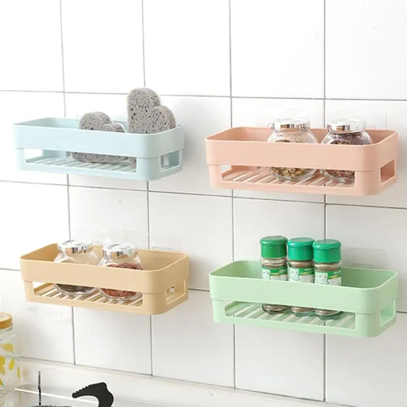 Plastic Sink Drain Shelf Bathroom Kitchen Storage Hanging Rack Organizer Spice Jar Shampoo Holder Adhesive Storage Basket
Plastic Sink Drain Shelf Bathroom Kitchen Storage Hanging Rack Organizer Spice Jar Shampoo Holder Adhesive Storage Basket