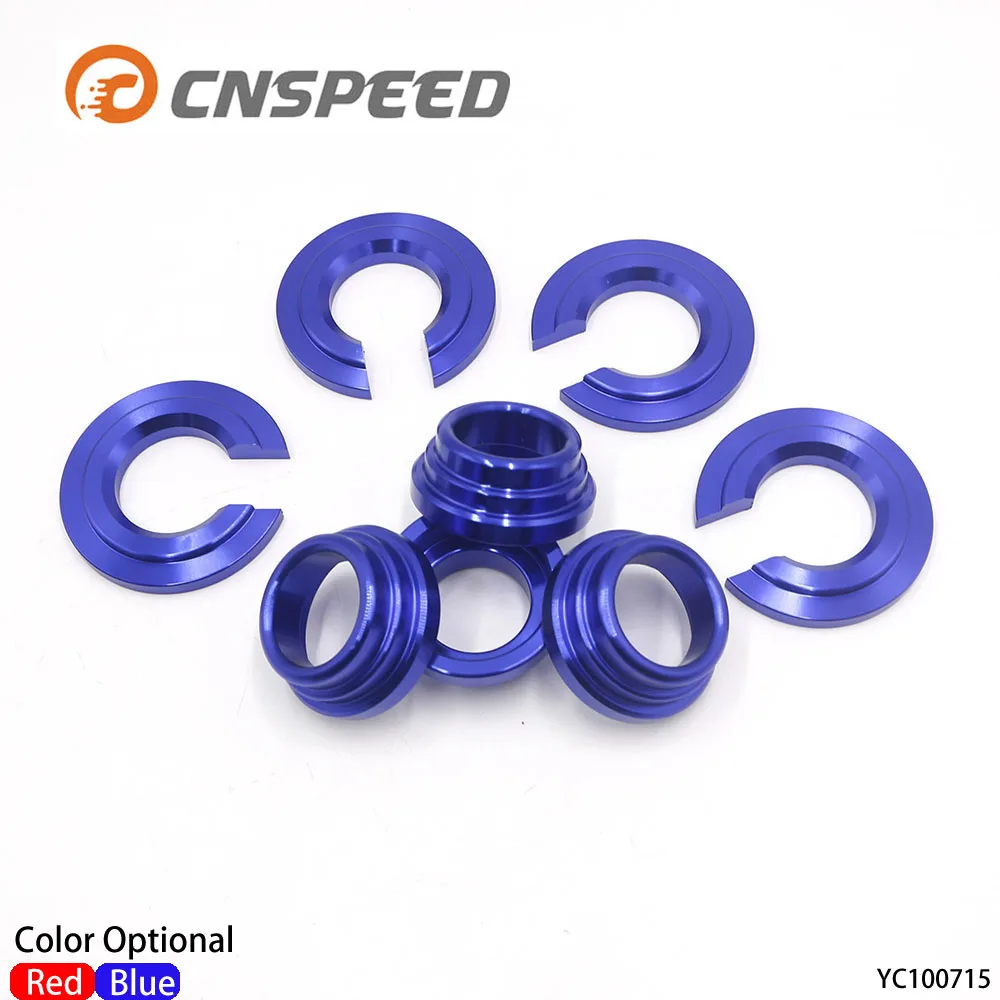 BUSHING COLLARS SET For Nissan S13/S14/Z32 Subframe Bushing Collars red/blue YC100715
BUSHING COLLARS SET For Nissan S13/S14/Z32 Subframe Bushing Collars red/blue YC100715