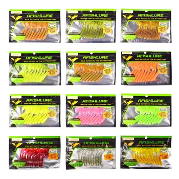 70mm 2g Plastic Maggot Fishing Bait Esfishing Worms Bass circle tail protein Grub lure fishing worm moggot grub isca pesca
70mm 2g Plastic Maggot Fishing Bait Esfishing Worms Bass circle tail protein Grub lure fishing worm moggot grub isca pesca