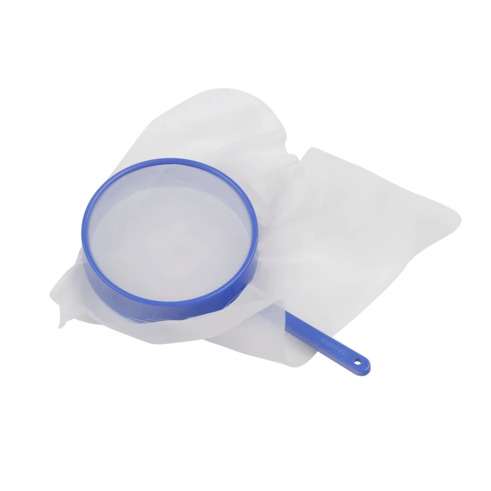 Detachable 200 Mesh Collecting Brine Shrimp Artemia Newborn Plastic Sieve Net PT0307
Detachable 200 Mesh Collecting Brine Shrimp Artemia Newborn Plastic Sieve Net PT0307