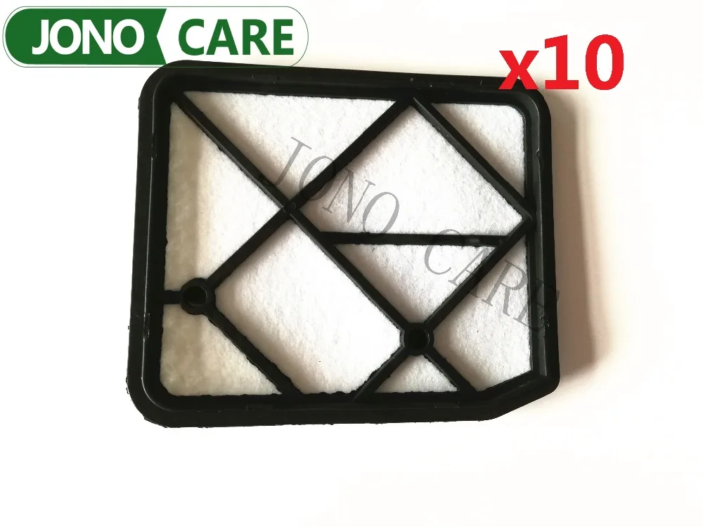 10PCS Air Filter for OLEO MAC EFCO Sparta 37 37S 370S 370T 38 38S 42 44 Gasoline 2 Stroke Engine Garden Tools Spare Parts
10PCS Air Filter for OLEO MAC EFCO Sparta 37 37S 370S 370T 38 38S 42 44 Gasoline 2 Stroke Engine Garden Tools Spare Parts