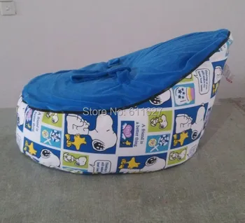 Free shipping wholesale kids toddler baby bean bag / snuggle bag / baby puff / Item:P101811
Free shipping wholesale kids toddler baby bean bag / snuggle bag / baby puff / Item:P101811