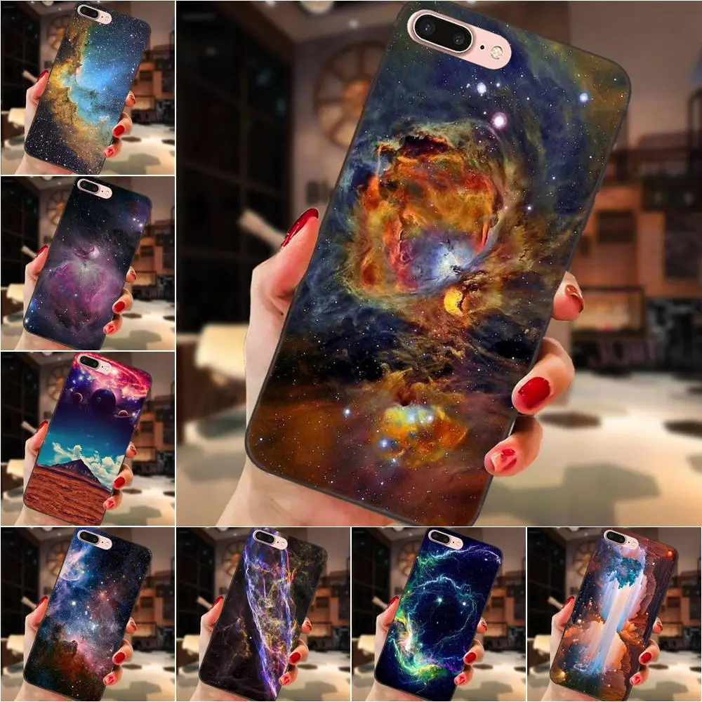 For Huawei nova 2 Plus 2S 3i 4 Y3 Y5 II Y6 Y7 Y9 Lite Plus Prime 2017 2018 2019 TPU Skin Painting Space Nebula Universe
For Huawei nova 2 Plus 2S 3i 4 Y3 Y5 II Y6 Y7 Y9 Lite Plus Prime 2017 2018 2019 TPU Skin Painting Space Nebula Universe