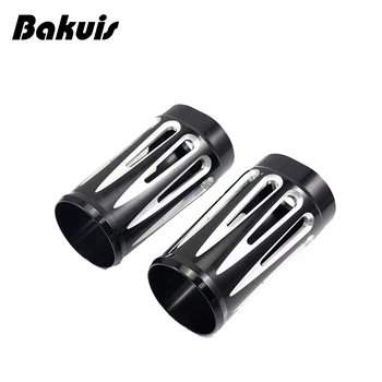 Motorcycle Edge Cut Front Fork Boot Slider Covers For Touring Turing And Trike Models Road King Street Electra Glide
Motorcycle Edge Cut Front Fork Boot Slider Covers For Touring Turing And Trike Models Road King Street Electra Glide