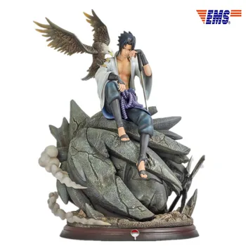 Naruto Genius Ninja Uchiha Sasuke Hawk Final Valley 1/7 Resin Statue Action Figure Collection Model Toy X369
Naruto Genius Ninja Uchiha Sasuke Hawk Final Valley 1/7 Resin Statue Action Figure Collection Model Toy X369
