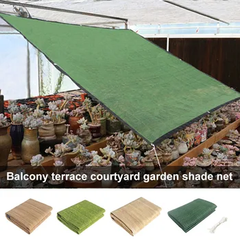 Plant Sunshade Net UV Resistant Anti-dust Breathable Square Durable Net for Balcony YU-Home
Plant Sunshade Net UV Resistant Anti-dust Breathable Square Durable Net for Balcony YU-Home
