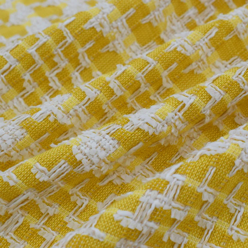 2018 new fashion Ginger weaving tweed fabric for dress coat bazin riche getzner tissus au metre telas por metros shabby chic DIY 
2018 new fashion Ginger weaving tweed fabric for dress coat bazin riche getzner tissus au metre telas por metros shabby chic DIY