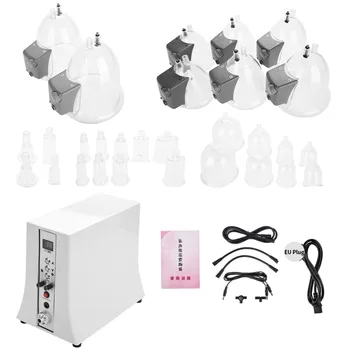 New2019 Electric vacuum therapi machine Lymph Drainage/Face Slimming/ breast enlarger beauty instrument enhancing cupping device
New2019 Electric vacuum therapi machine Lymph Drainage/Face Slimming/ breast enlarger beauty instrument enhancing cupping device