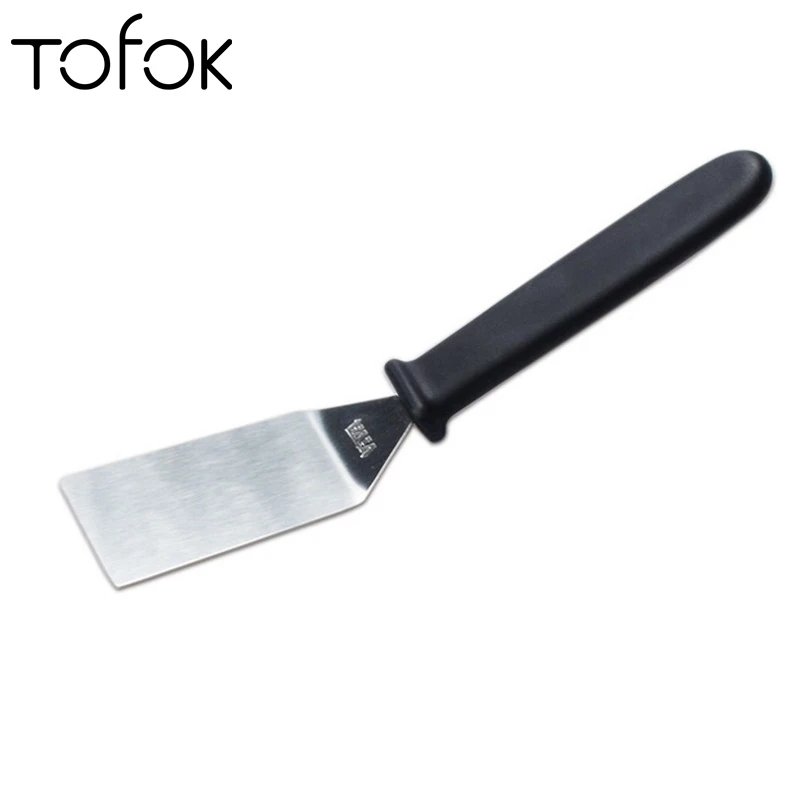 Tofok Stainless Steel Pizza Shovel With PP Handle Cheese Spatulas Bread Spreader Pie Cutter Kitchen Baking Cake Knife Decor Tool
Tofok Stainless Steel Pizza Shovel With PP Handle Cheese Spatulas Bread Spreader Pie Cutter Kitchen Baking Cake Knife Decor Tool