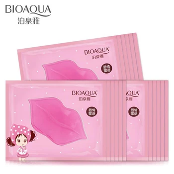 10Pcs BIOAQUA Lip Gel Mask Care Hydrating Repair Remove Lines Blemishes Lighten Lip Line Collagen Mask Lip Color To Moisturize
10Pcs BIOAQUA Lip Gel Mask Care Hydrating Repair Remove Lines Blemishes Lighten Lip Line Collagen Mask Lip Color To Moisturize