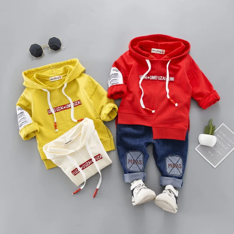 Children Clothing 2019 Autumn Winter Toddler Boys Clothes 2pcs Outfit Kids Clothes Girl Suit For Boys Clothing Sets 1 2 3 4 Year
Children Clothing 2019 Autumn Winter Toddler Boys Clothes 2pcs Outfit Kids Clothes Girl Suit For Boys Clothing Sets 1 2 3 4 Year