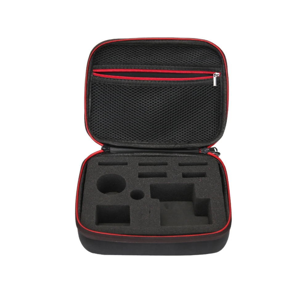 Oxford Cloth Portable Carrying Case Action Camera Mini Bag Storage Box Case For Osmo Action Camera Accessories Kit
Oxford Cloth Portable Carrying Case Action Camera Mini Bag Storage Box Case For Osmo Action Camera Accessories Kit