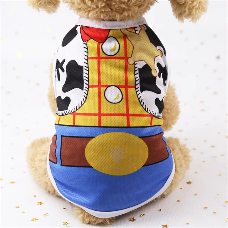 fashion 2019 Pet Shirt Puppy Cat Classic Vest Striped T-Shirt Pet Summer Apparel Dog Clothes for Small Dog Boy Dog Girl AprT3
fashion 2019 Pet Shirt Puppy Cat Classic Vest Striped T-Shirt Pet Summer Apparel Dog Clothes for Small Dog Boy Dog Girl AprT3