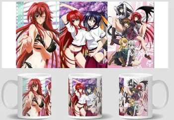 High School Highschool DxD Mugs Anime Mugs Heat Changing Color Heat Reveal Magic Beer Tea Coffee Novelty Ceramic Cup
High School Highschool DxD Mugs Anime Mugs Heat Changing Color Heat Reveal Magic Beer Tea Coffee Novelty Ceramic Cup