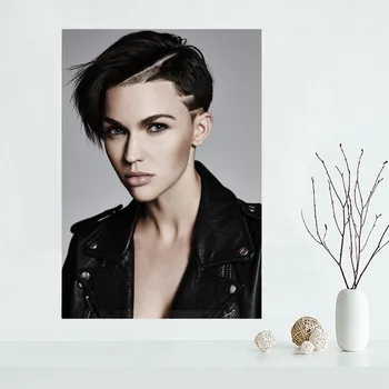 2020 New Product Ruby Rose Poster Custom Satin Poster Print Cloth Fabric Wall Poster Print Silk Fabric Print Poster
2020 New Product Ruby Rose Poster Custom Satin Poster Print Cloth Fabric Wall Poster Print Silk Fabric Print Poster