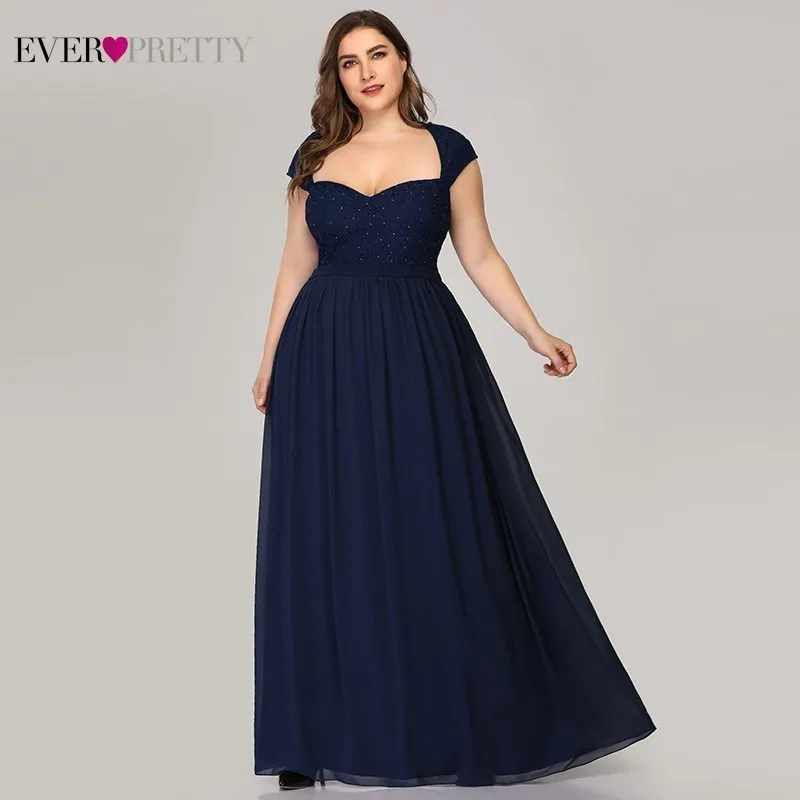 Plus Size Lace Bridesmaid Dresses Ever Pretty A-Line Sweetheart Beaded Navy Blue Elegant Wedding Guest Dresses Vestido Madrinha
Plus Size Lace Bridesmaid Dresses Ever Pretty A-Line Sweetheart Beaded Navy Blue Elegant Wedding Guest Dresses Vestido Madrinha