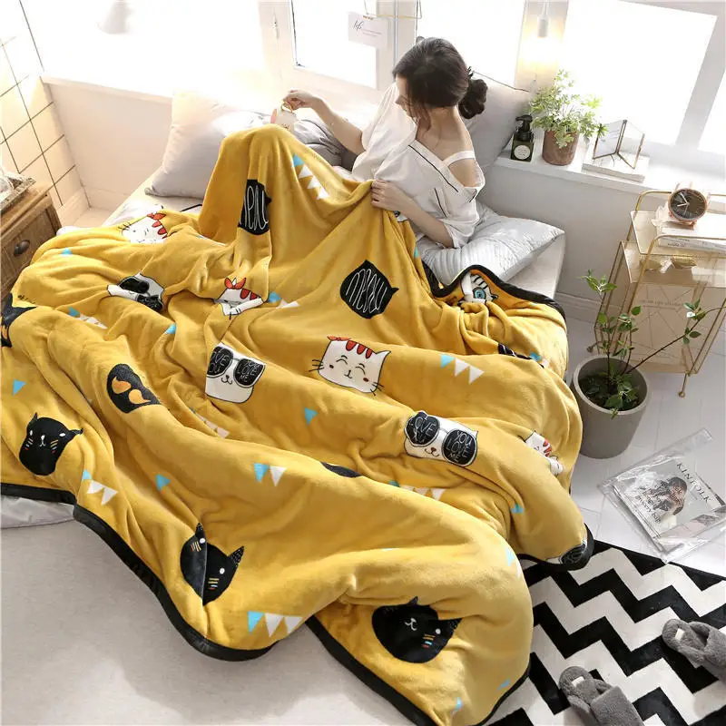 bedspread blanket 180x200cm High Density Super Soft Flannel Blanket /Bed/Car patchwork solid Bedspread 150x200cm Flannel sheet
bedspread blanket 180x200cm High Density Super Soft Flannel Blanket /Bed/Car patchwork solid Bedspread 150x200cm Flannel sheet